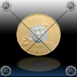 5 EVRO ITALIJA 2017 "TOTO" UNC / FDC 5 EVRO ITALIJA 2017 "TOTO" UNC / FDC